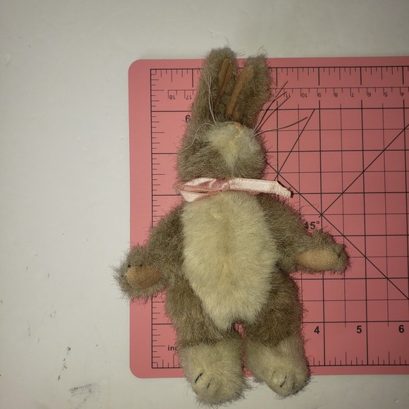 Vintage The Boyds Collection 7" Bunny Rabbit 1990-93 - Picture 6 of 9